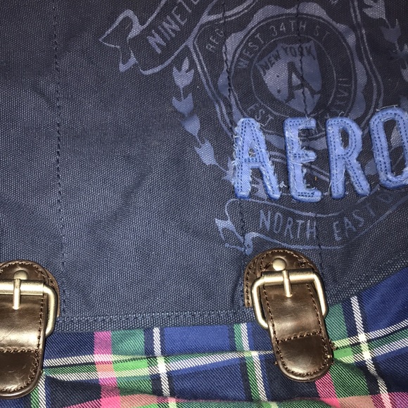 2000s aéropostale lap top traveler bag - Picture 2 of 4